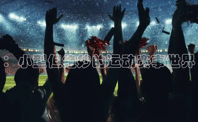 ：小型但绝妙的运动赛事世界