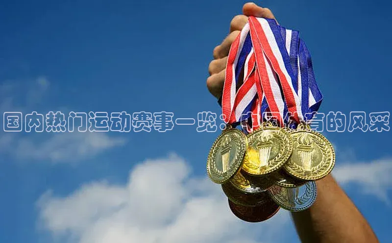 国内热门运动赛事一览：中国体育的风采