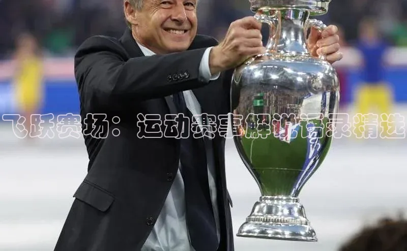 飞跃赛场：运动赛事解说语录精选