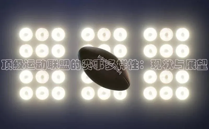 顶级运动联盟的赛事多样性：现状与展望