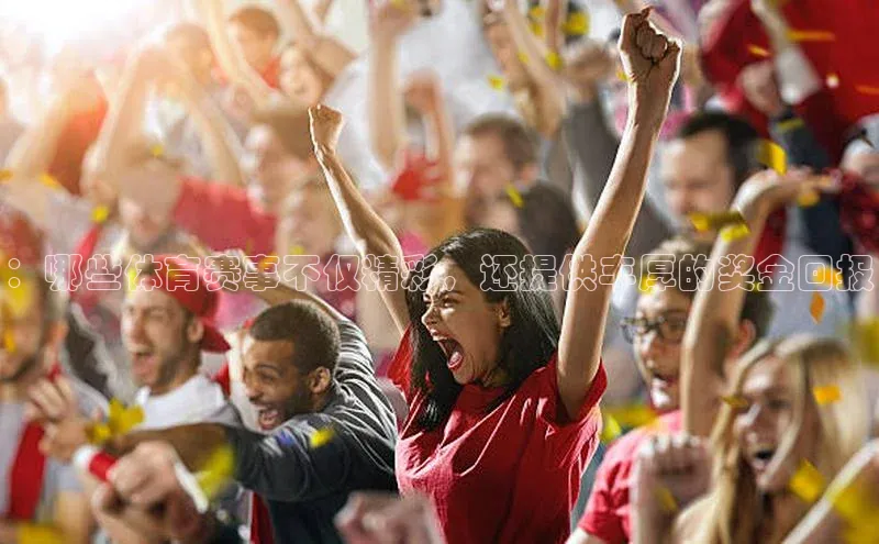 ：哪些体育赛事不仅精彩，还提供丰厚的奖金回报